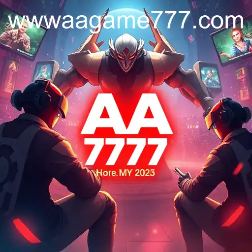AA Game 777: Revolutionizing Online Gaming
