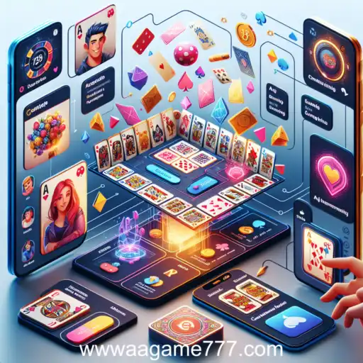 The Rise of AA Game 777 in the Online Gaming World