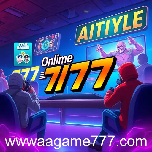 Growing Popularity of AA Game 777