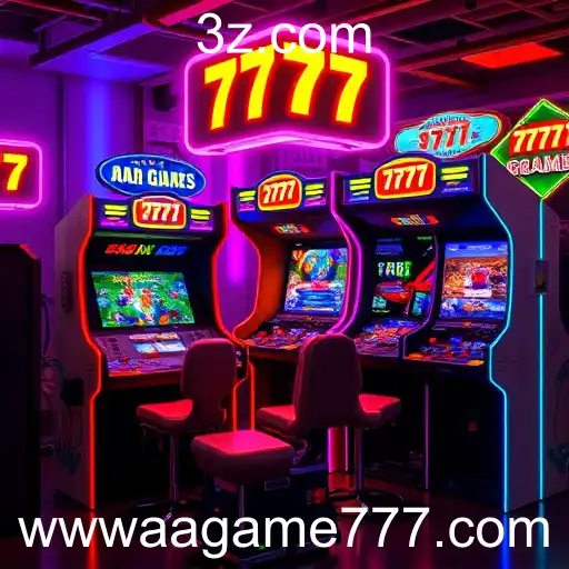 Exploring the Allure of Arcade Games: A Dive into 'aa game 777'
