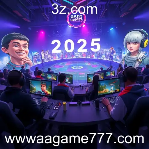 Evolution of Online Gaming in 2025