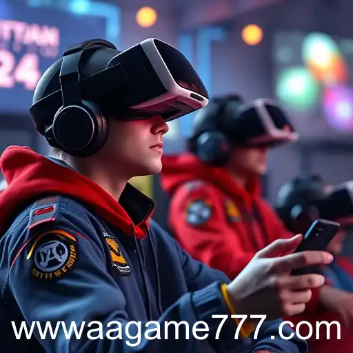 The Rise of 'aa game 777' in Online Gaming