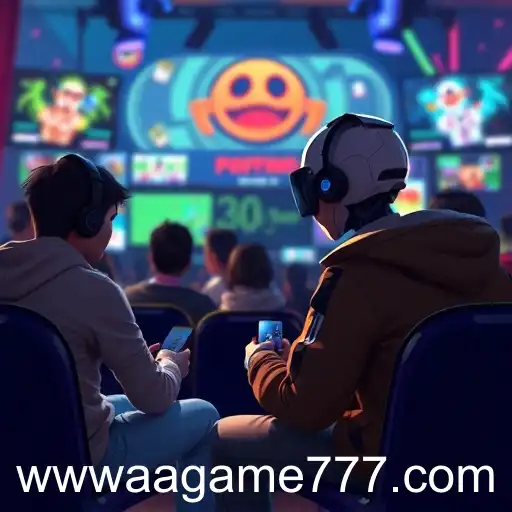 The Rise of 'AA Game 777' in Online Gaming