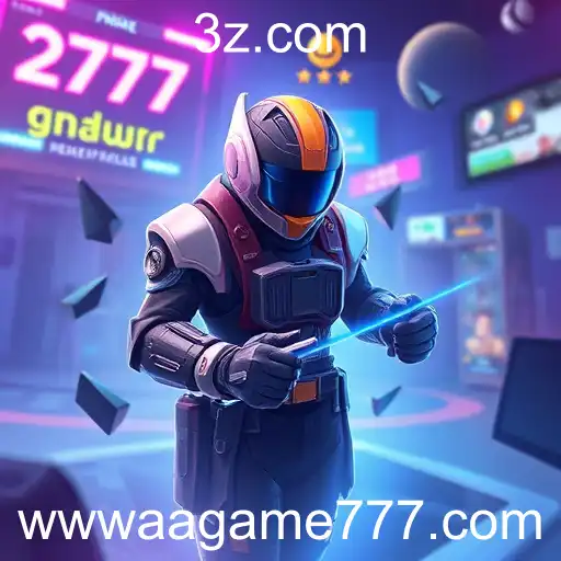 Digital Playgrounds: The Rise of Game 777