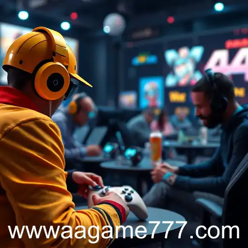 The Rise of Online Gaming Communities