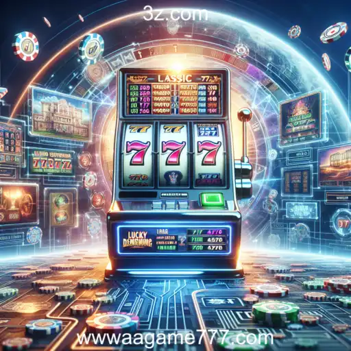 Exploring the Thrilling World of Slot Games: Spotlight on 'aa game 777'